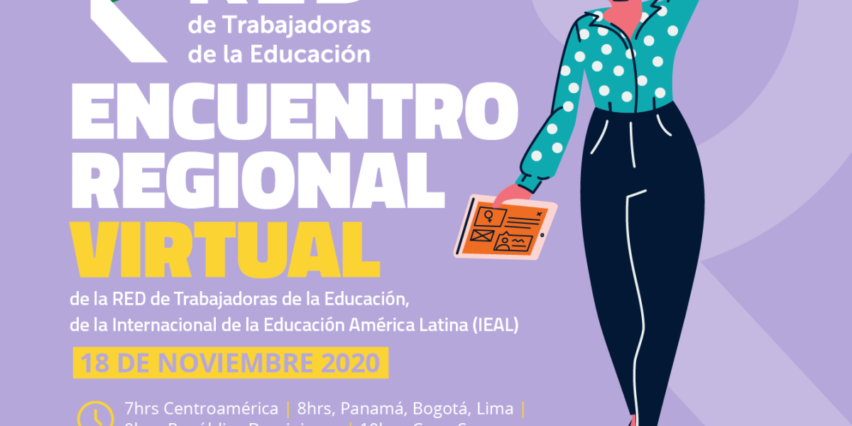 Encuentro Regional Virtual RED